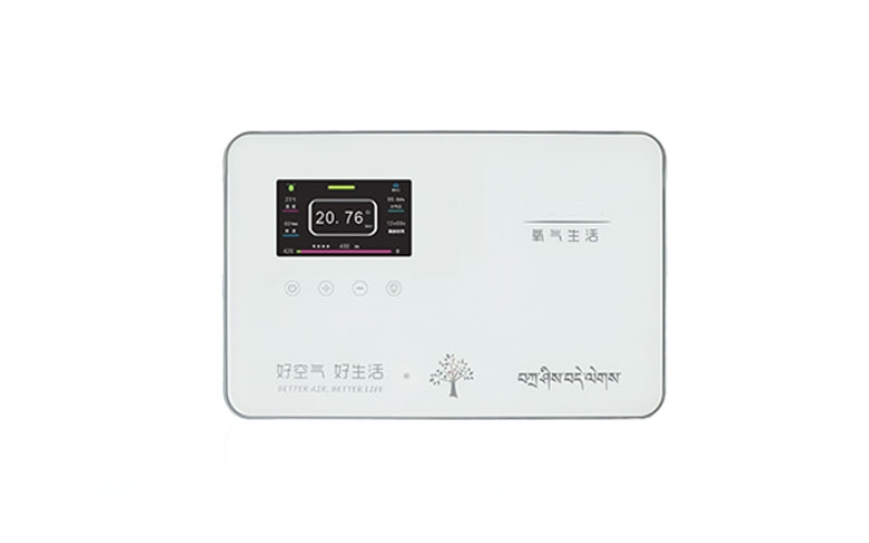 龙岩弥散供氧系统终端