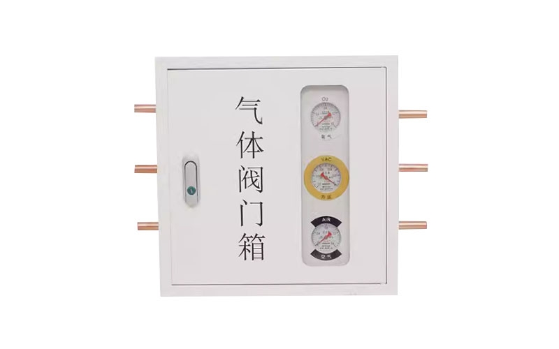 龙岩医用气体阀门箱